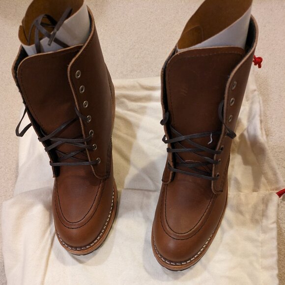 Red Wings Clara Amber Harness, 6.5B - Picture 2 of 12